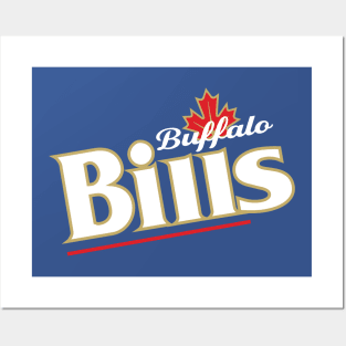 Bills Posters and Art